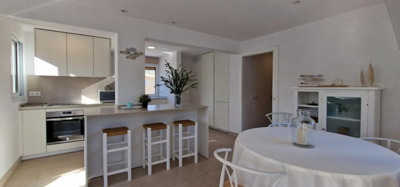 Moderno Cerca Del Mar Appartement